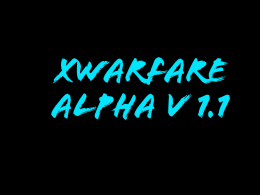 Logo for Alpha v1.1